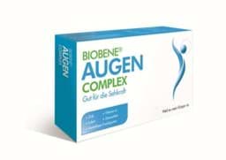 Zeige Details für BIOBENE® Augen Complex 60 Stück Bild von BIOBENE® Augen Complex 60 Stück