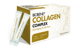 Zeige Details für BIOBENE® Collagen Complex 28 Sticks Bild von BIOBENE® Collagen Complex 28 Sticks