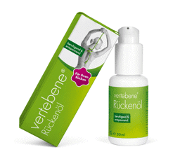 Zeige Details für VERTEBENE® Rückenöl 50ml Bild von VERTEBENE® Rückenöl 50ml