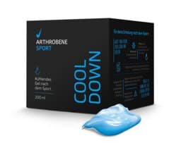 Zeige Details für ARTHROBENE® Sport COOL Down 200ml Bild von ARTHROBENE® Sport COOL Down 200ml