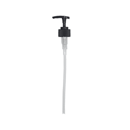 Zeige Details für Dispenserpumpe schwarz für PP 28mm, für 1 Liter Glasflasche Bild von Dispenserpumpe schwarz für PP 28mm, für 1 Liter Glasflasche