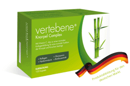 Zeige Details für VERTEBENE® Knorpel Complex Bild von VERTEBENE® Knorpel Complex