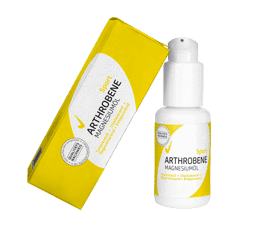 Zeige Details für ARTHROBENE® Sport Magnesiumöl Bild von ARTHROBENE® Sport Magnesiumöl