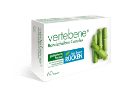 Zeige Details für VERTEBENE® Bandscheiben Complex Bild von VERTEBENE® Bandscheiben Complex