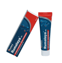 Zeige Details für Rumalaya Gel HIMALAYA 50g Bild von Rumalaya Gel HIMALAYA 50g