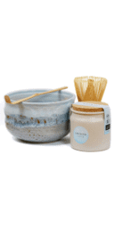 Zeige Details für SHINTO Bio-Matcha Set Platin Bild von SHINTO Bio-Matcha Set Platin
