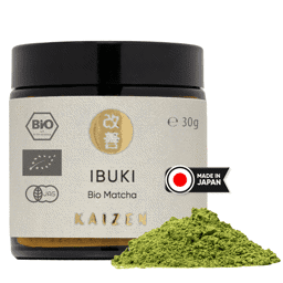Zeige Details für KAIZEN Ibuki Bio-Matcha 30g Bild von KAIZEN Ibuki Bio-Matcha 30g