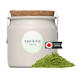 Zeige Details für SHINTO Bio-Matcha Gold 30g Bild von SHINTO Bio-Matcha Gold 30g