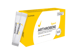 Zeige Details für ARTHROBENE® Sport Magnesium 15 Sticks Bild von ARTHROBENE® Sport Magnesium 15 Sticks