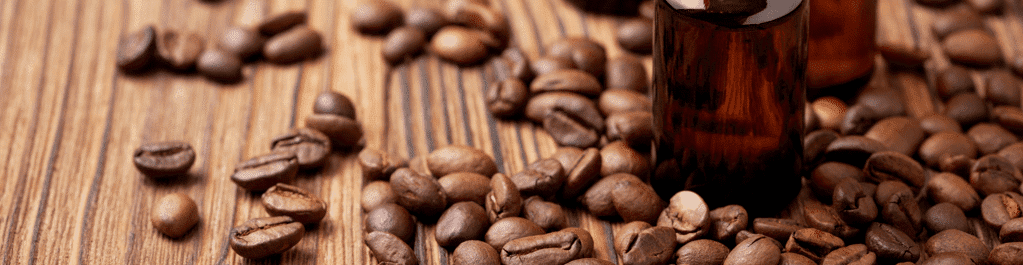 Discover the natural power of PRIMABENE® roasted coffee oil for skin and hair Discover the natural power of PRIMABENE® roasted coffee oil for skin and hair