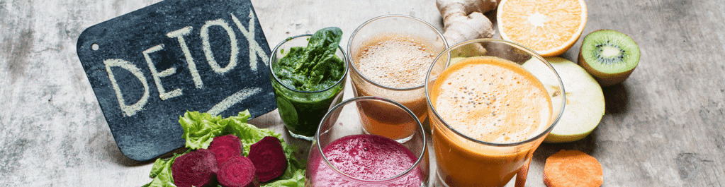 Desintoxicación en la vida cotidiana Desintoxicación en la vida cotidiana