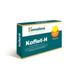 Zeige Details für Koflet-H Lozenges 2x6 Lemon Himalaya Bild von Koflet-H Lozenges 2x6 Lemon Himalaya