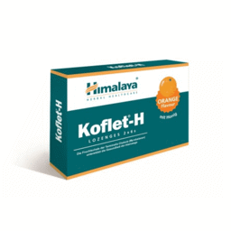 Zeige Details für Koflet-H Lozenges 2x6 Orange Himalaya Bild von Koflet-H Lozenges 2x6 Orange Himalaya