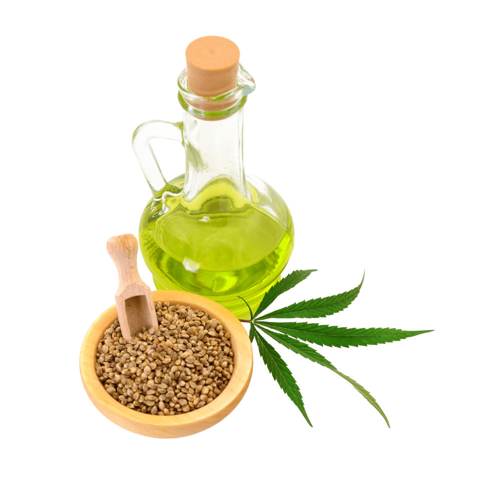 Bild von Hanföl PREMIUM Bio