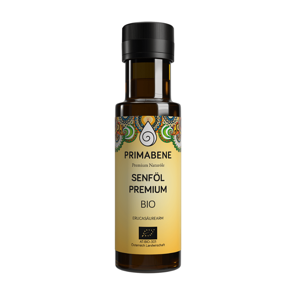 Bild von Senföl PREMIUM Bio