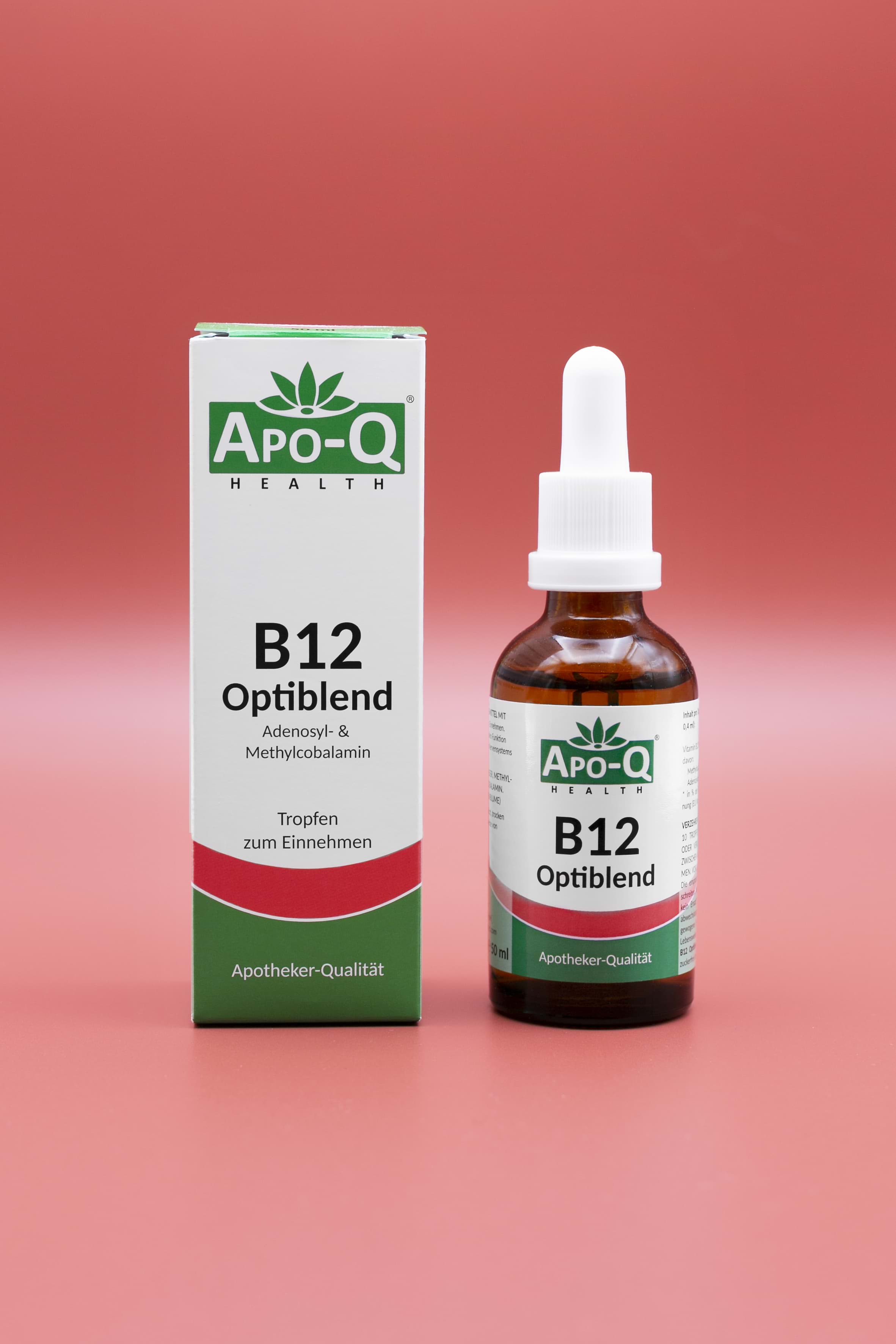 Bild von APO-Q B12 Optiblend 50ml