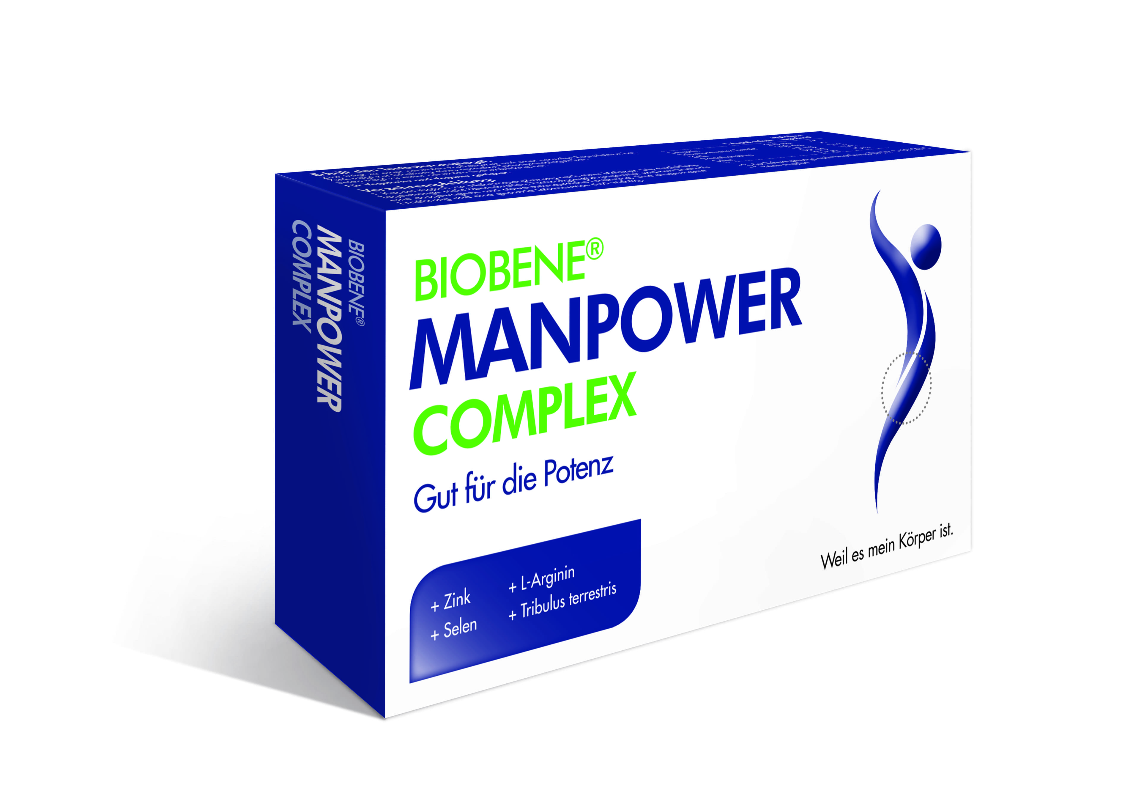 Bild von BIOBENE® Manpower Complex 30 Stück
