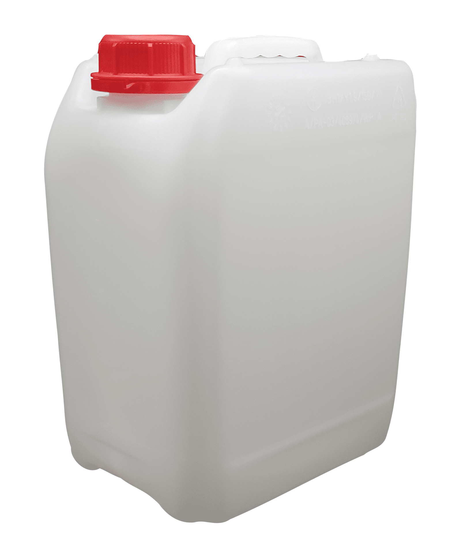 Bild von Kanister PE inkl. Verschluß 5000ml