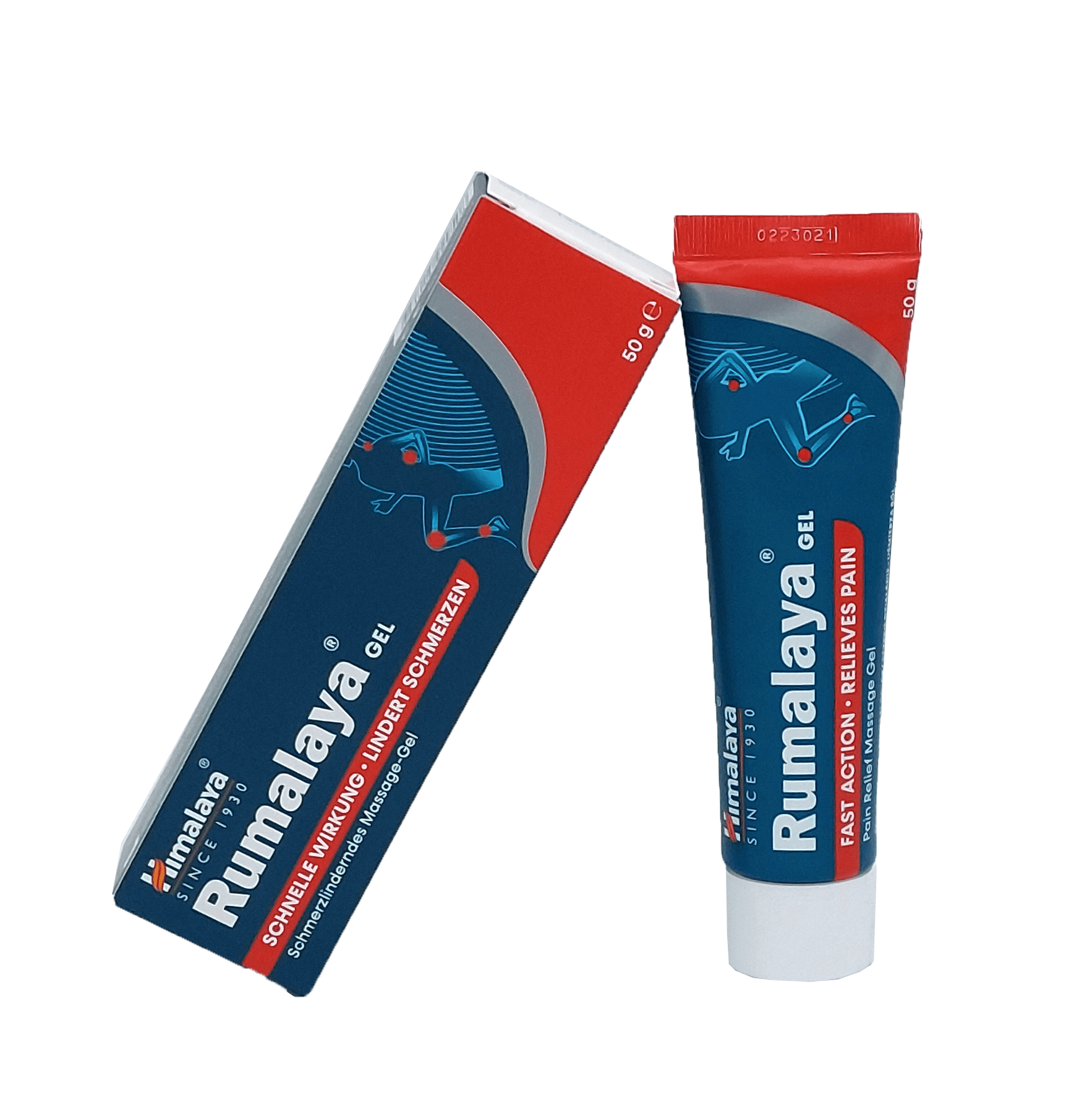 Bild von Rumalaya Gel HIMALAYA 50g