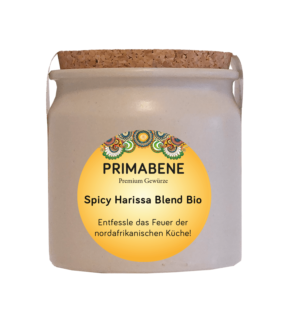 Bene Naturalproducts | Gewürzmischung BBQ Harissa Bio – Würzig-scharfe ...