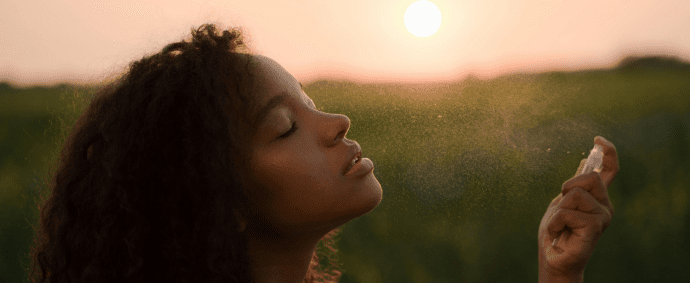 BENE Naturalproducts DIY Tip: Refreshing Summer Spray – Natural Freshness Boost for Hot Days 🌞