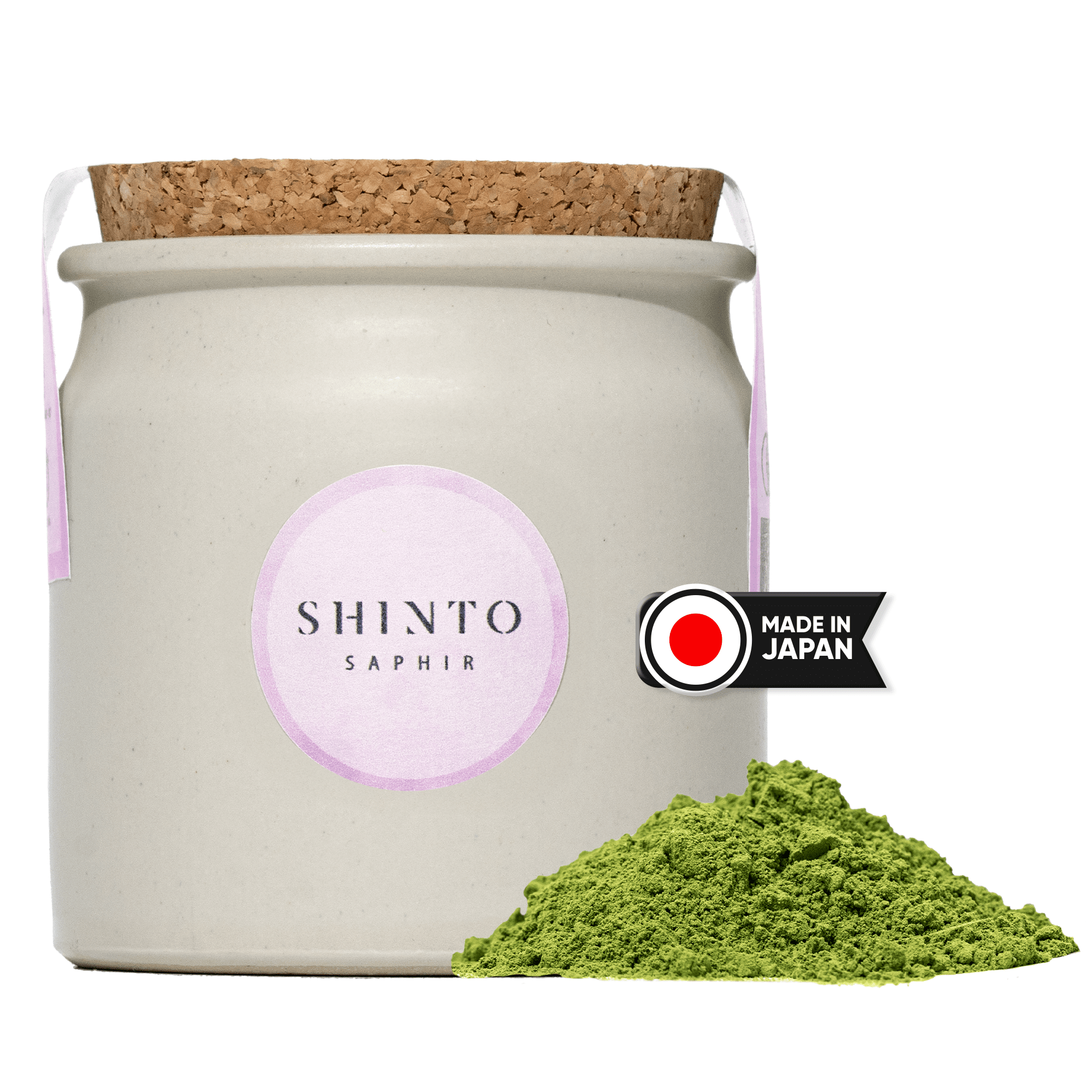Bild von SHINTO Bio-Matcha Saphir 30g