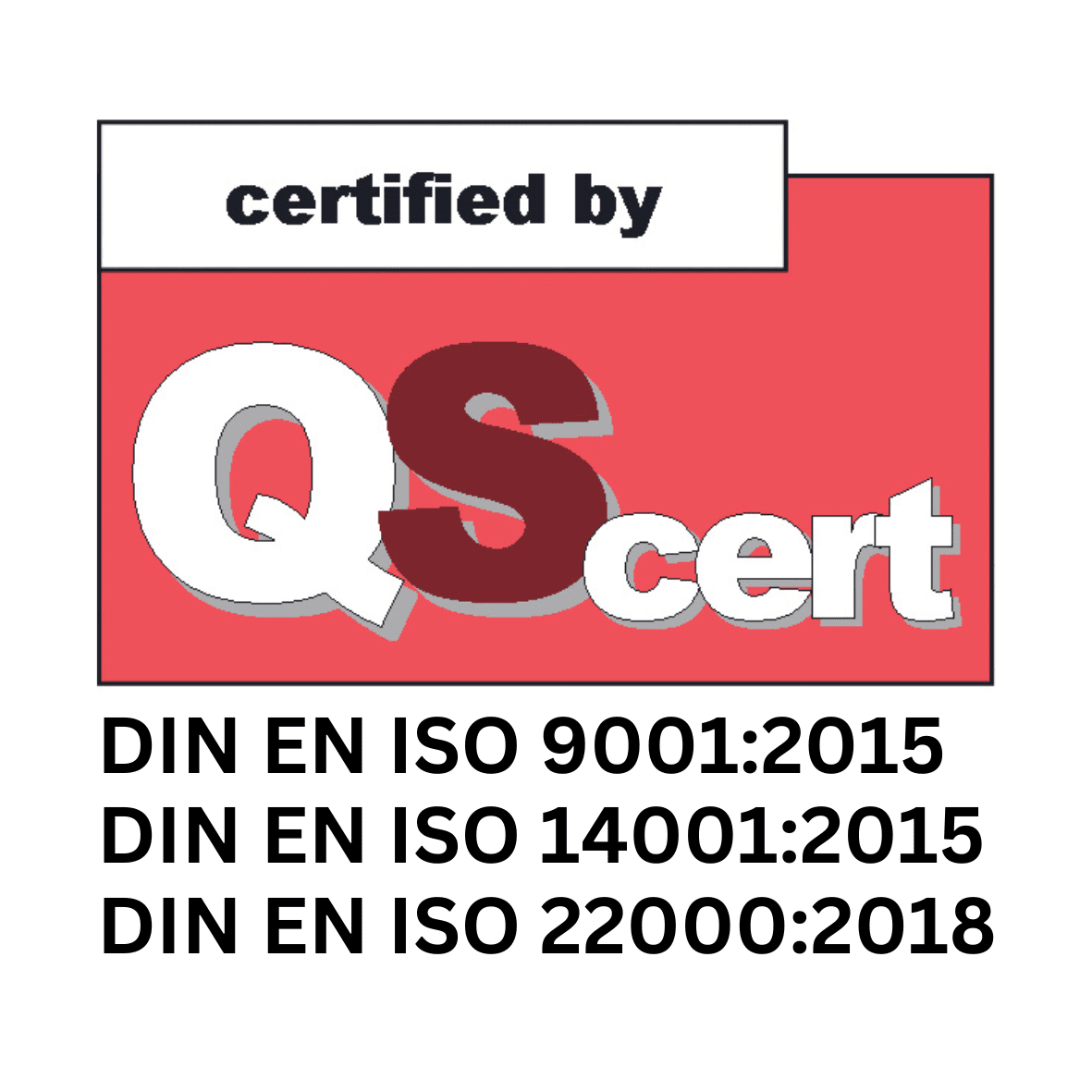 QM Zertifikat