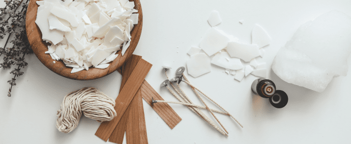 🕯️ Allgemeine Anleitung zur Kerzenherstellung