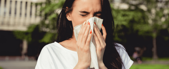 Healthy through the fall: How to strengthen your immune system and stay healthy