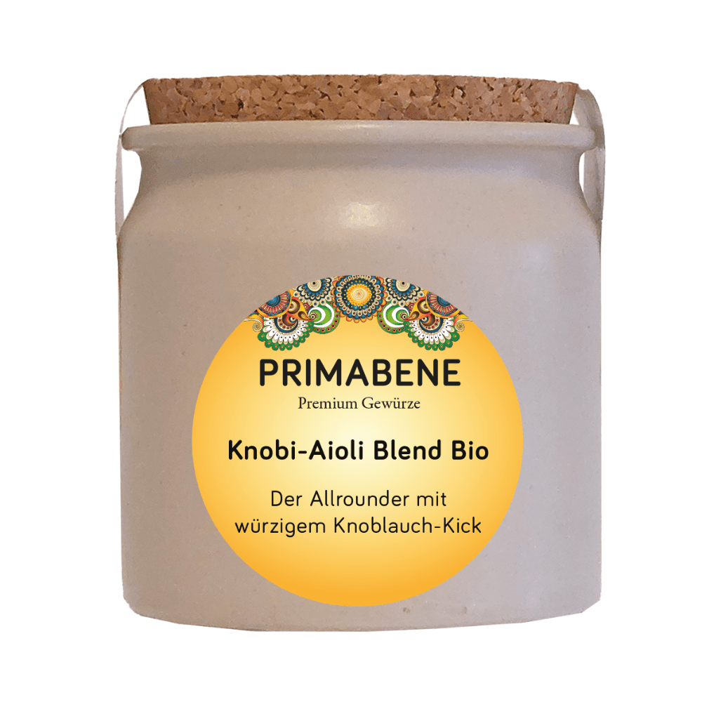 Bene Naturalproducts | Gewürzzubereitung Knobi-Aioli Bio online kaufen ...