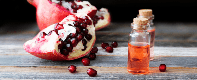 Granatapfel – Schutz, Schönheit und Vitalität aus der Natur