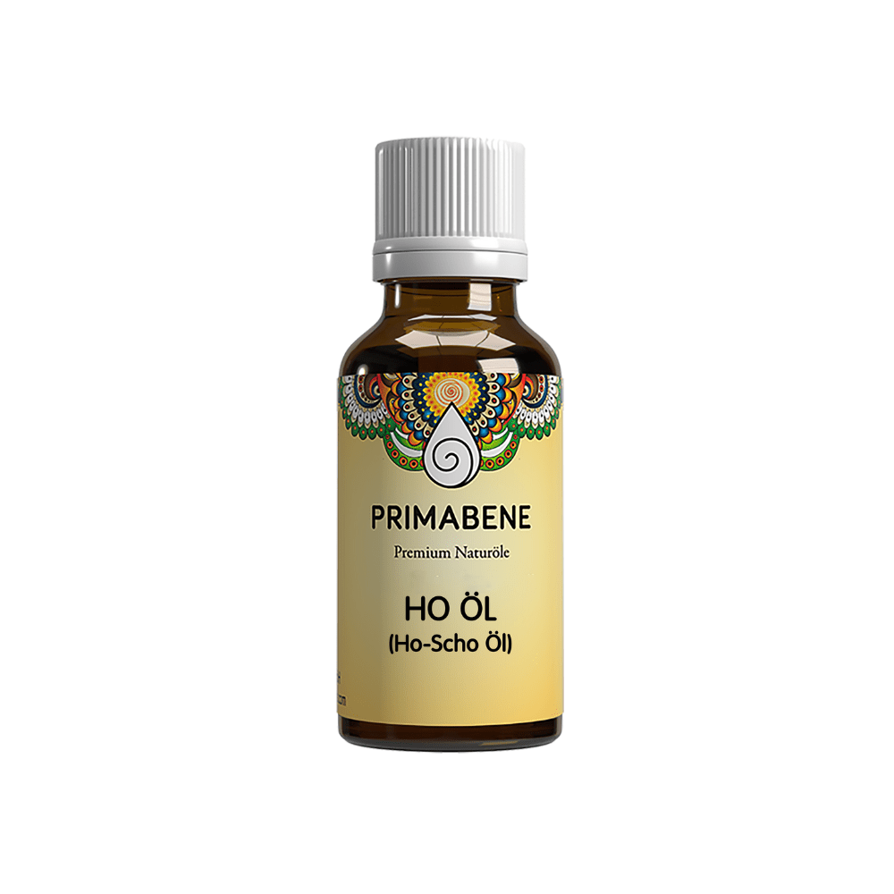 Bene Naturalproducts | PRIMABENE® Ho Oil | 100% Essential Oil