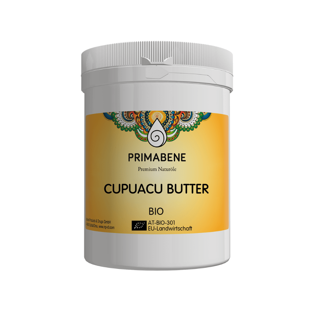 Bild von Cupuacu Butter Bio