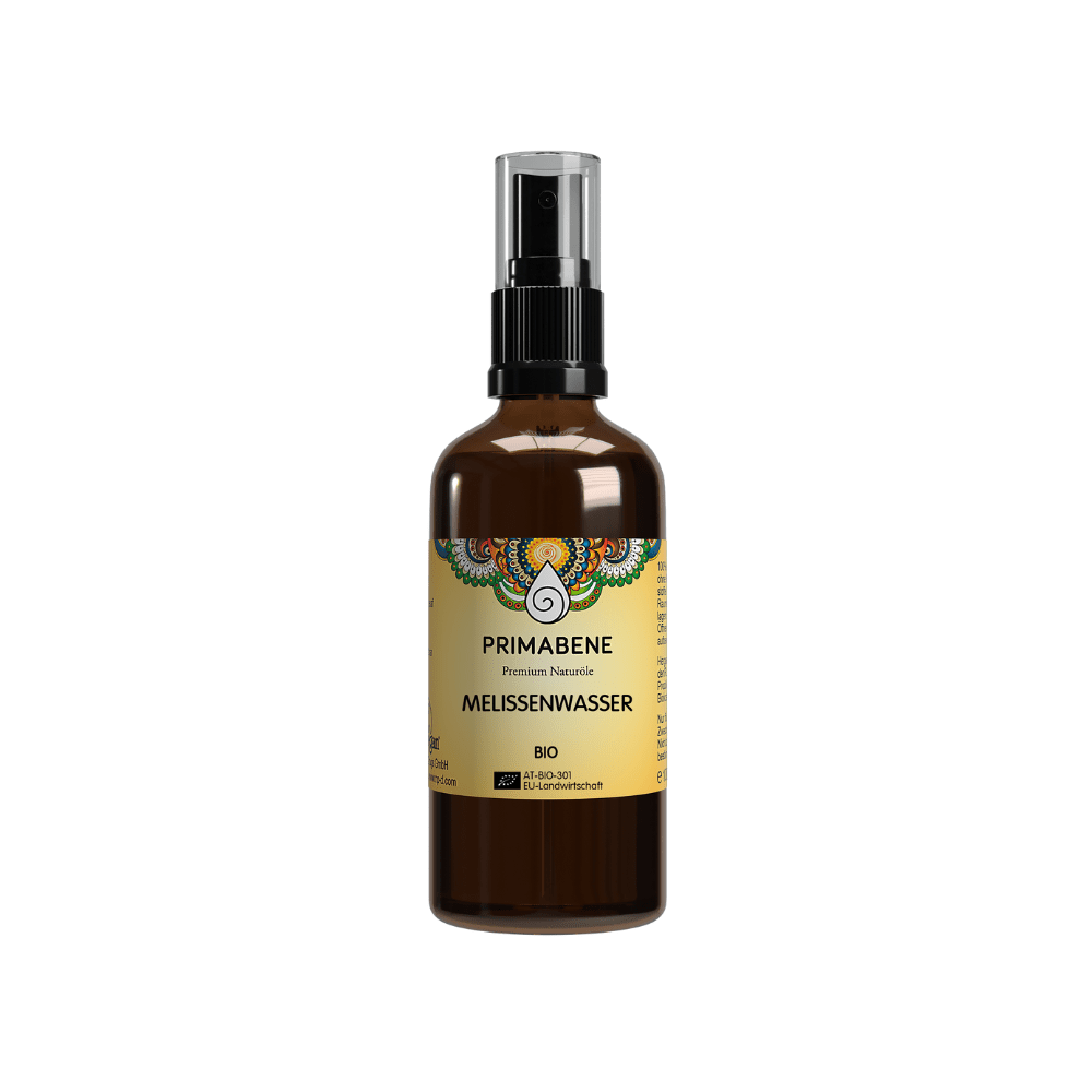 Bild von Melissenwasser Bio