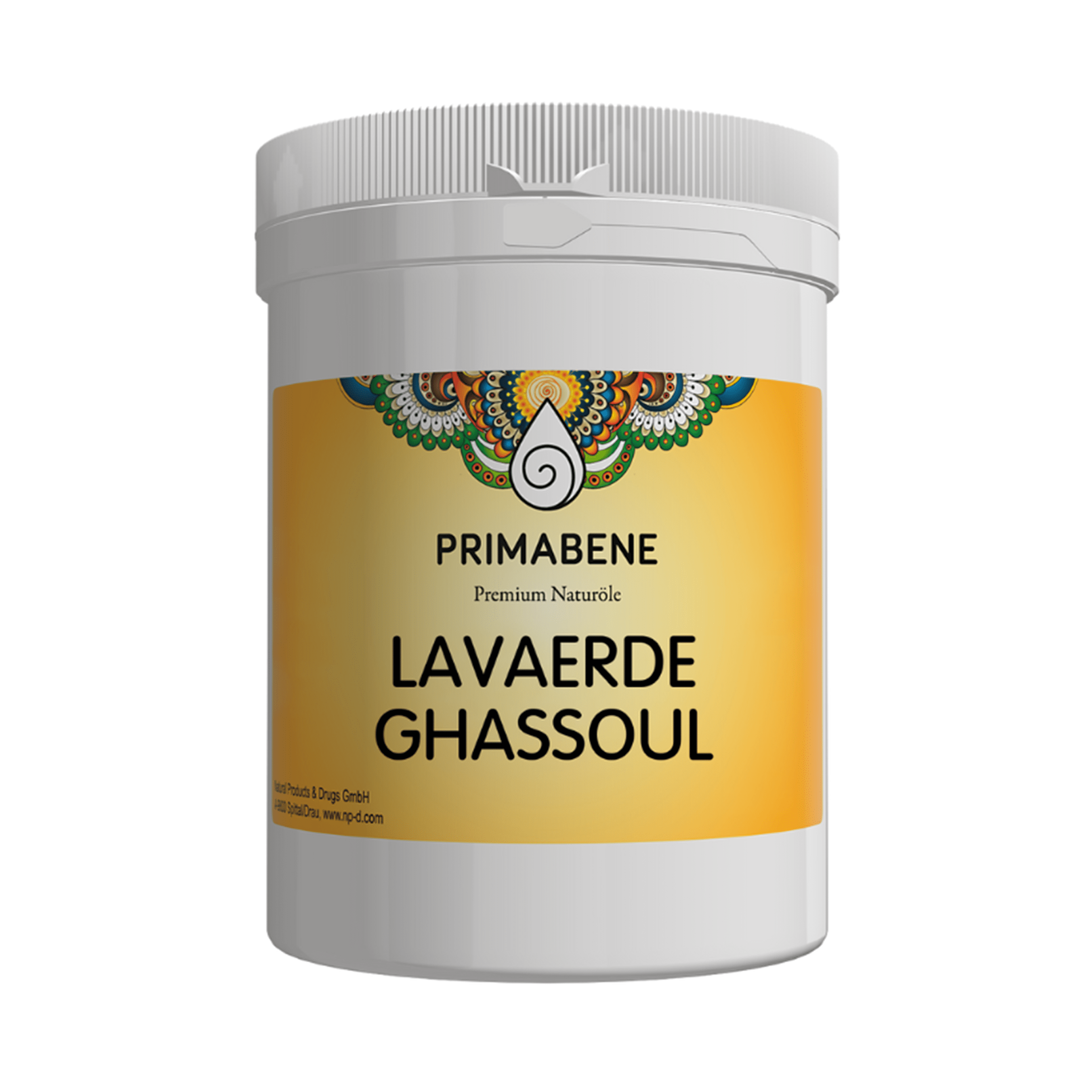 Bild von Lavaerde Ghassoul