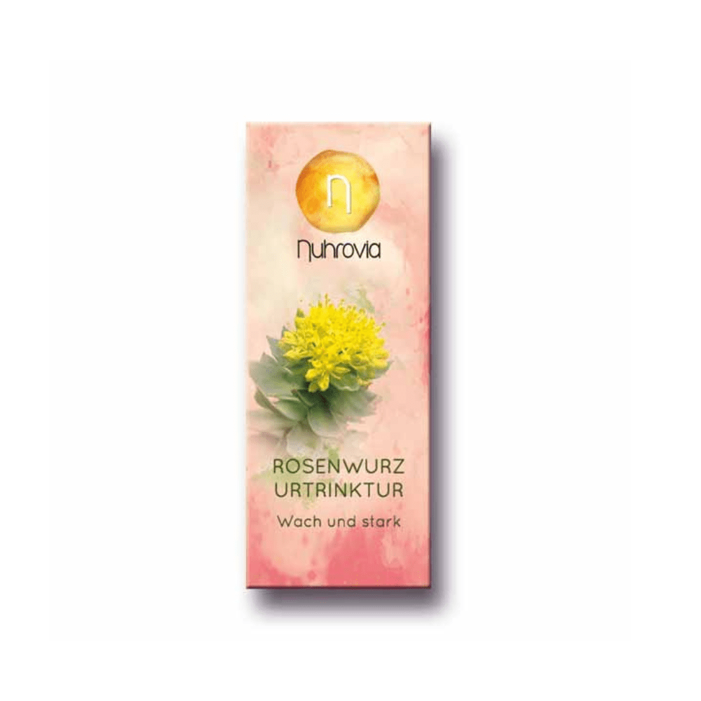 Bild von Rosenwurz Urtrinktur 20ml