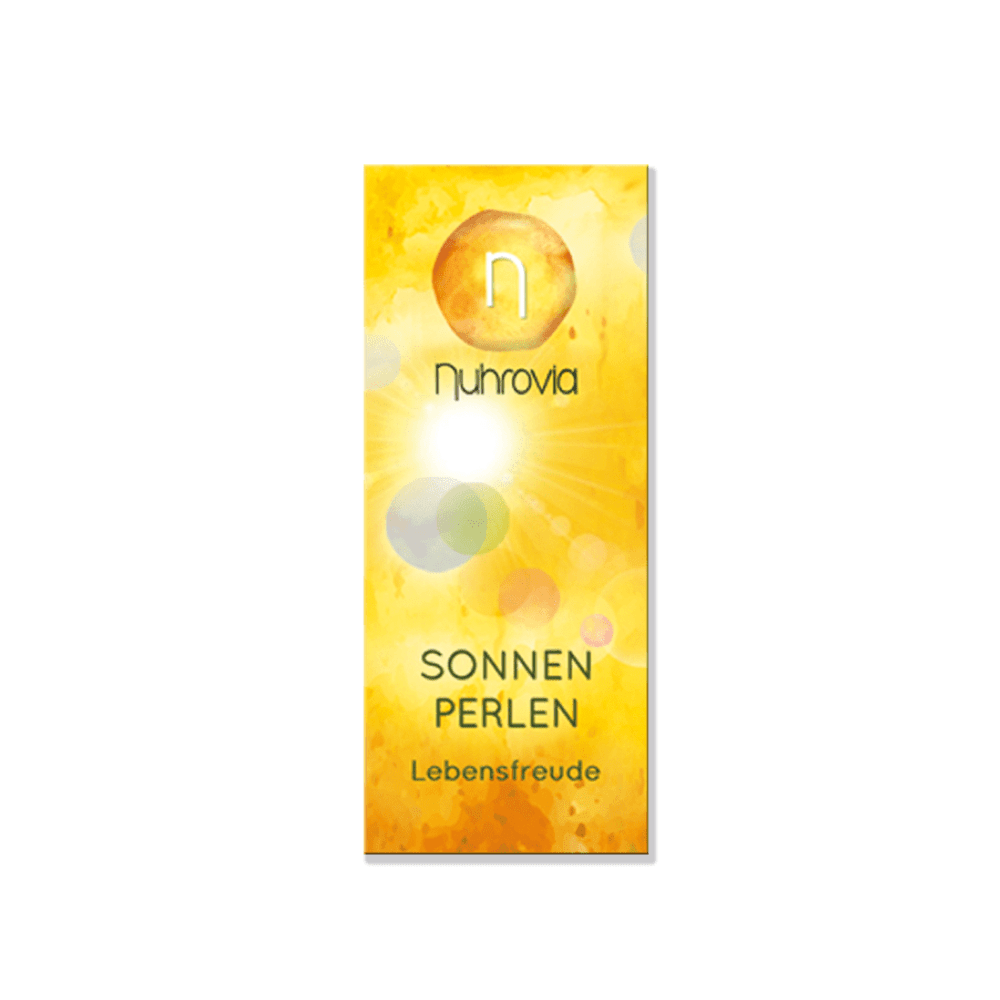 Bild von Sonnen-Perlen Globuli 4g