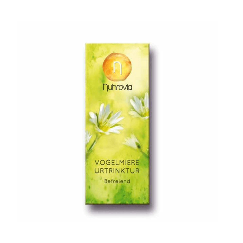 Bild von Vogelmiere Urtrinktur 20ml
