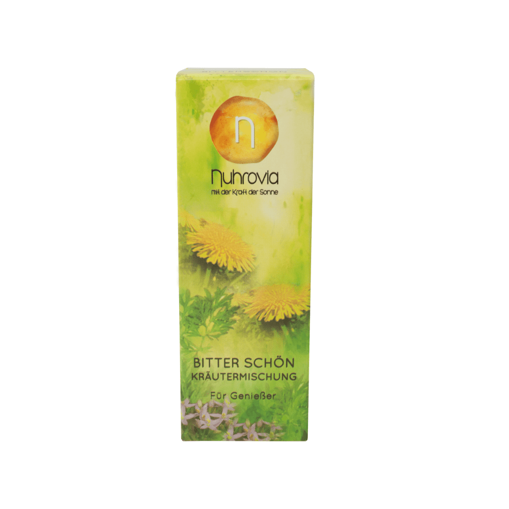 Bild von Bitterschön Trinktur 50ml