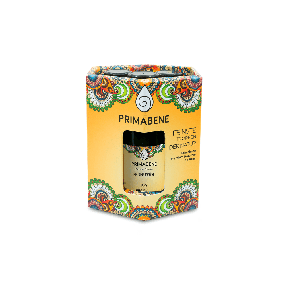 Bild von Ölset - Asiamix, in der Primabene Geschenksbox