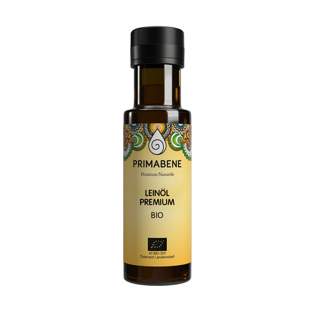 Bild von Leinöl PREMIUM Bio