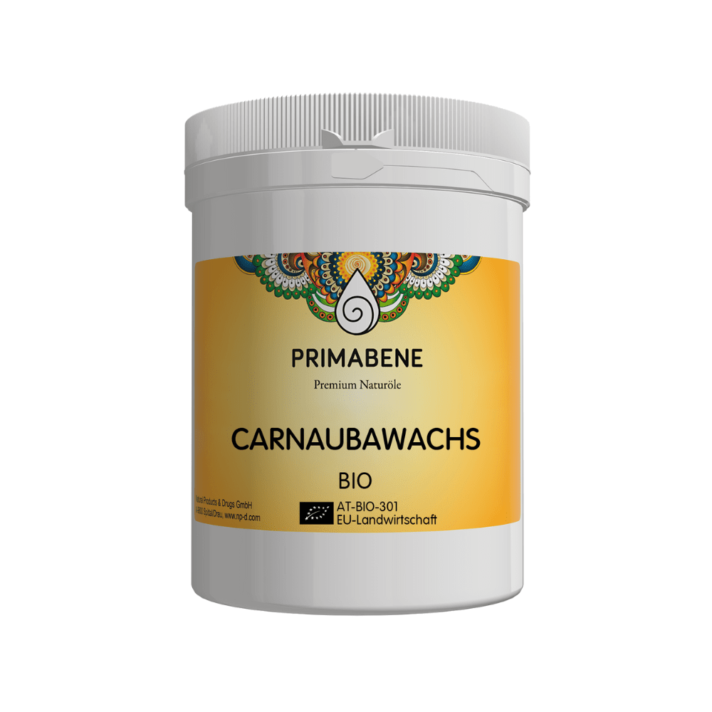 Bild von Carnaubawachs Bio