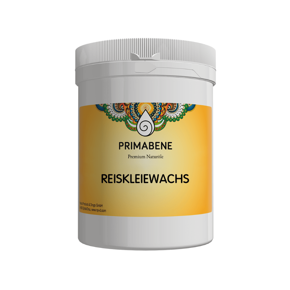 Bild von Reiskleiewachs, Pastillen