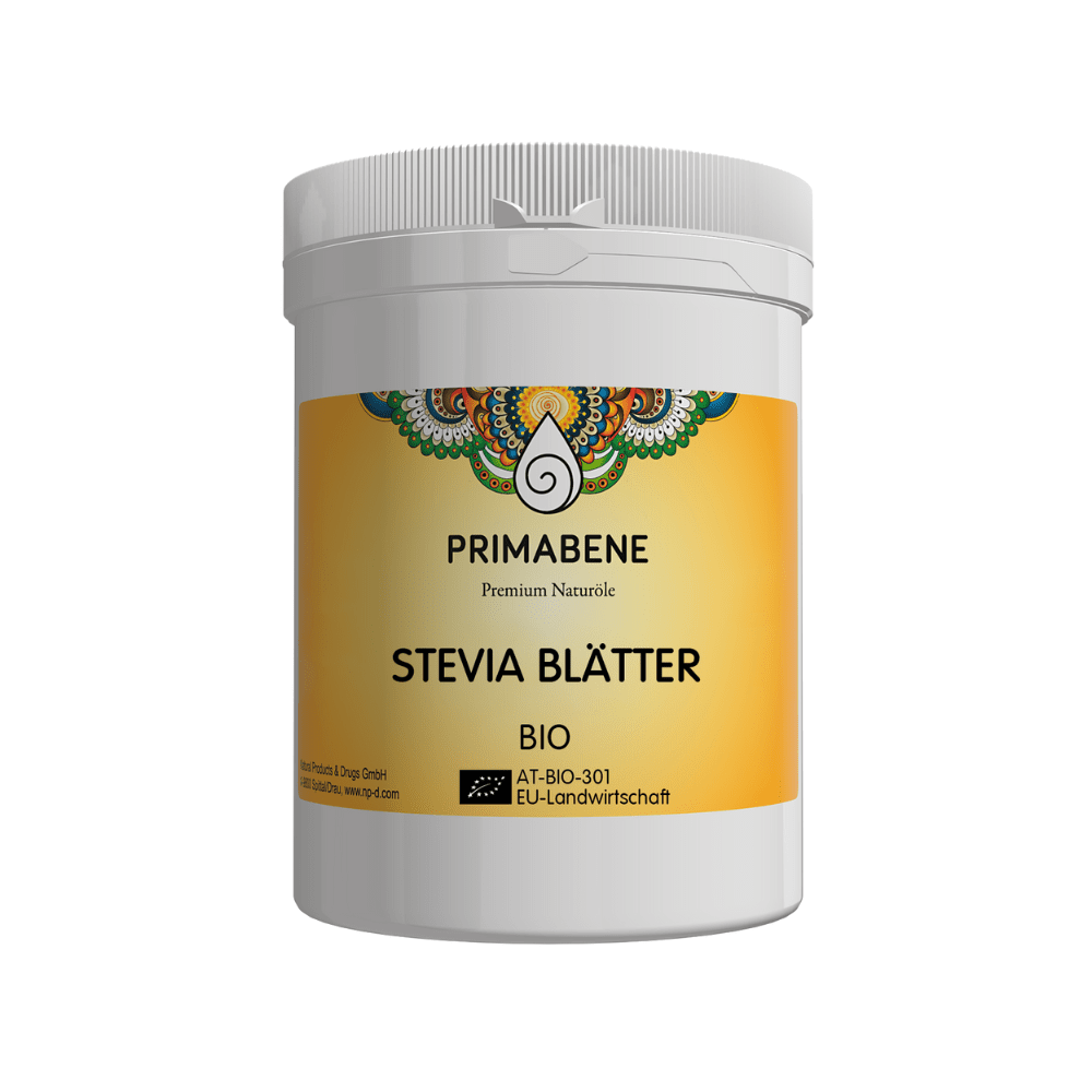 Bild von Stevia Blätter Bio