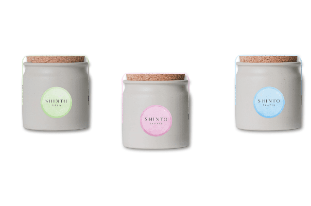 Bild von SHINTO Bio-Matcha Probierpaket 3 x 30g